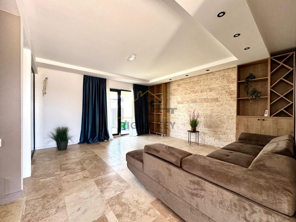Oferta top! Duplex modern 5 camere, zona rezidentiala! Comision 0%