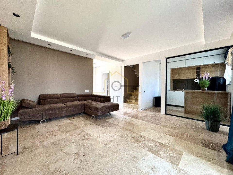 Oferta top! Duplex modern 5 camere, zona rezidentiala! Comision 0%
