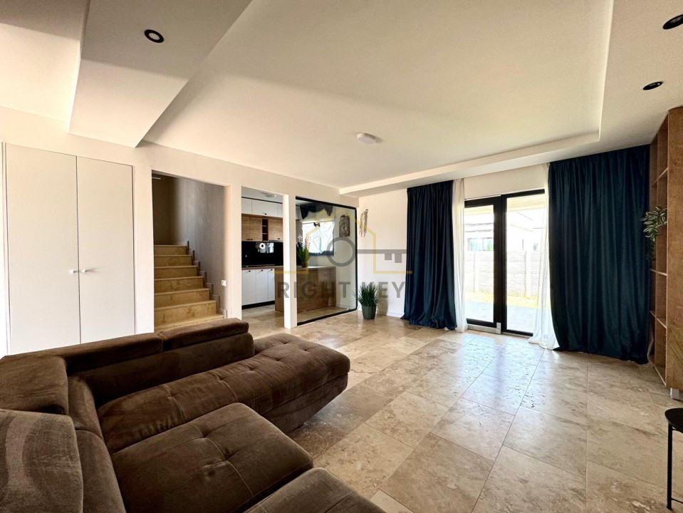 Oferta top! Duplex modern 5 camere, zona rezidentiala! Comision 0%
