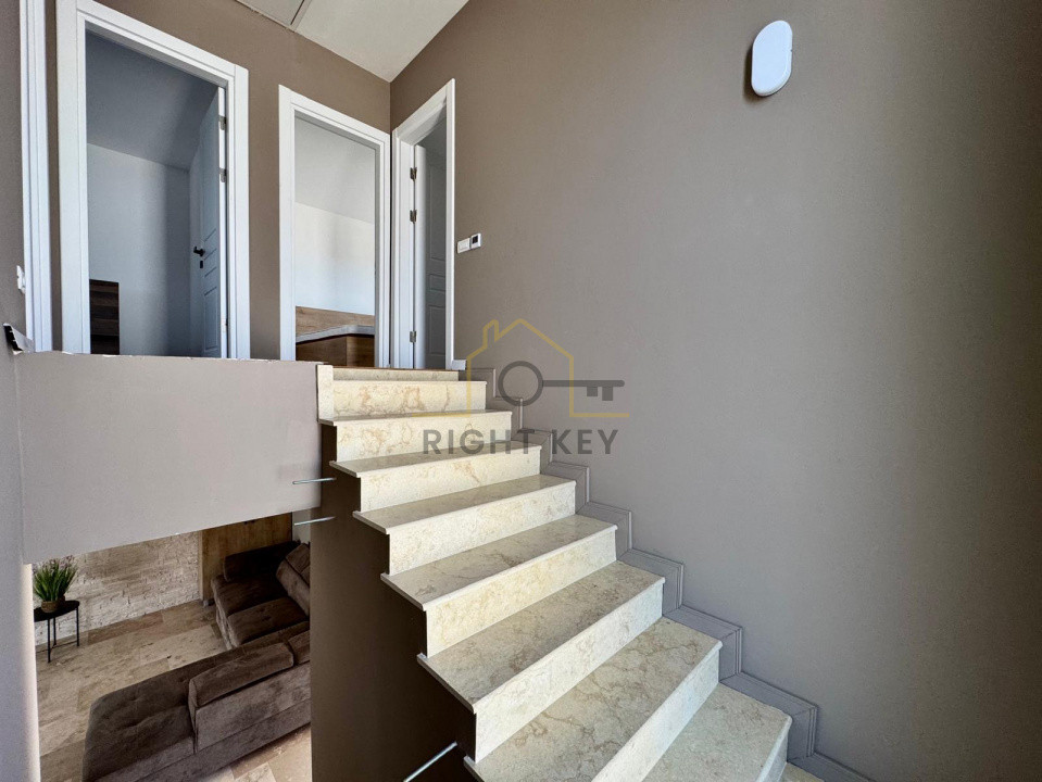 Oferta top! Duplex modern 5 camere, zona rezidentiala! Comision 0%