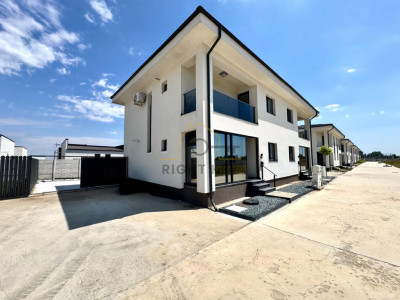 Oferta top! Duplex modern 5 camere, zona rezidentiala! Comision 0%