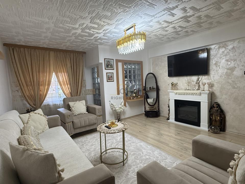 Apartament 4 Camere in Chitila Central cu STB si Boxa! Comision 0%!