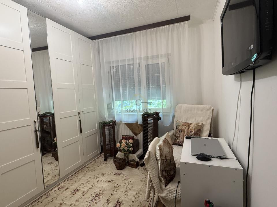 Apartament 4 Camere in Chitila Central cu STB si Boxa! Comision 0%!