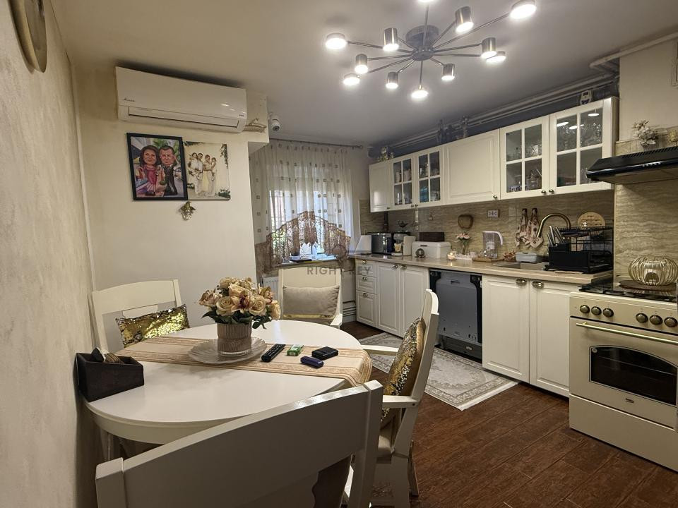 Apartament 4 Camere in Chitila Central cu STB si Boxa! Comision 0%!