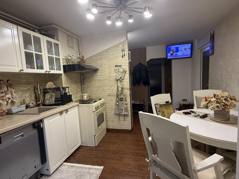 Apartament 4 Camere in Chitila Central cu STB si Boxa! Comision 0%!
