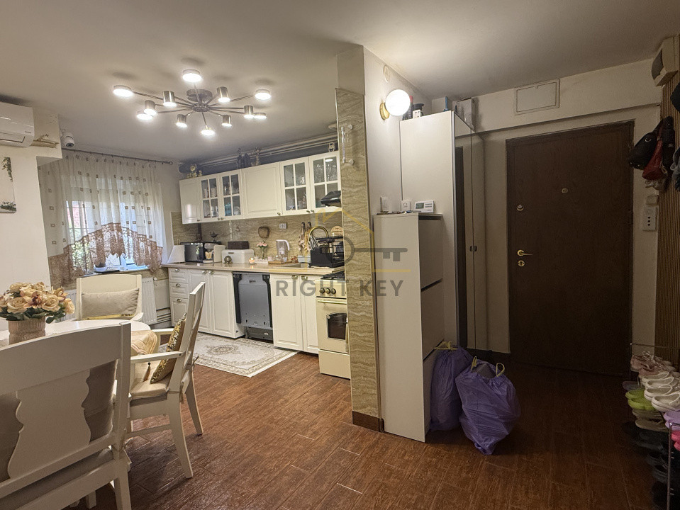 Apartament 4 Camere in Chitila Central cu STB si Boxa! Comision 0%!