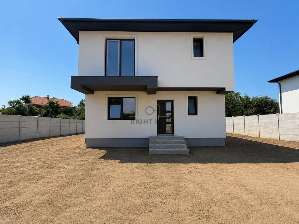 Casa 5 camere P+1+Pod, Dragomiresti Vale! T:500mp, STB! Comision 0%!
