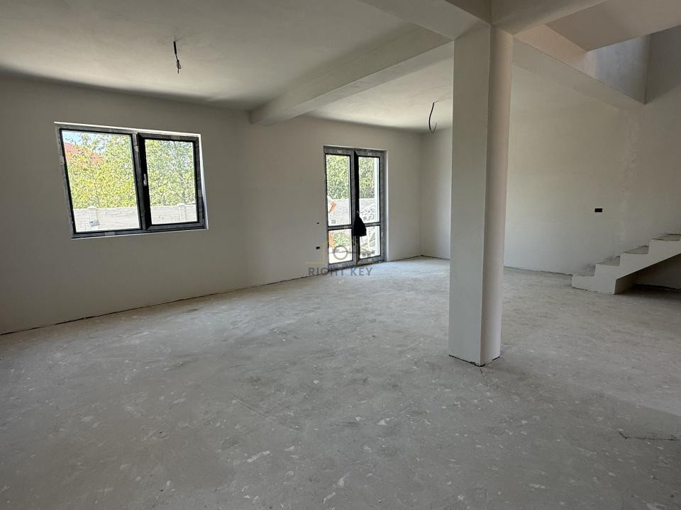 Casa 5 camere P+1+Pod, Dragomiresti Vale! T:500mp, STB! Comision 0%!