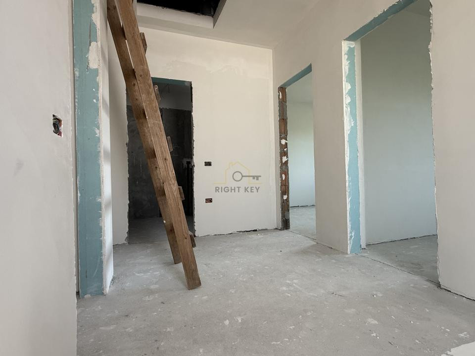 Casa 5 camere P+1+Pod, Dragomiresti Vale! T:500mp, STB! Comision 0%!