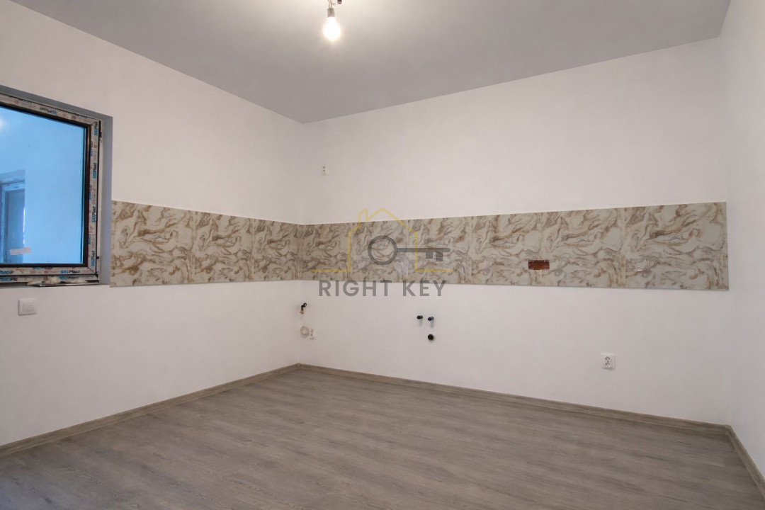 Casa parter 3 cam, transport in comun, 300mp teren! Comision 0%!