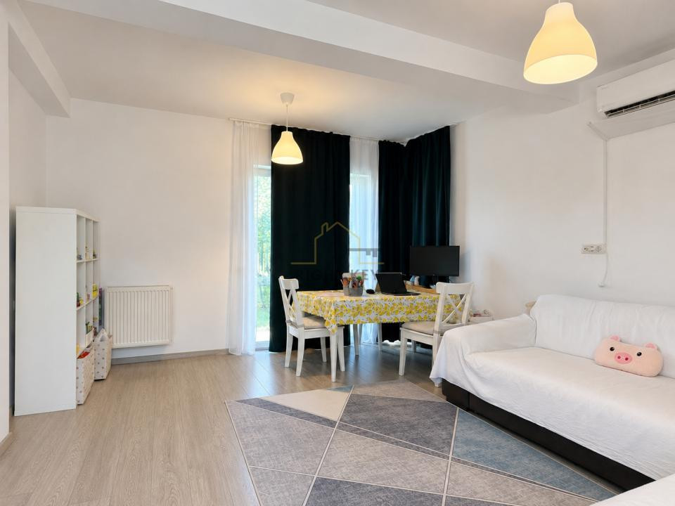 Duplex P+1+M, mobilat, utilat, 130mpu, 400mp teren! Comision 0%!