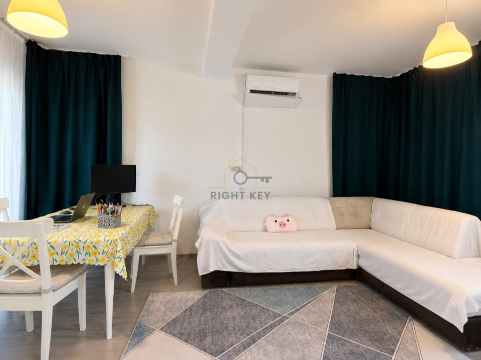 Duplex P+1+M, mobilat, utilat, 130mpu, 400mp teren! Comision 0%!