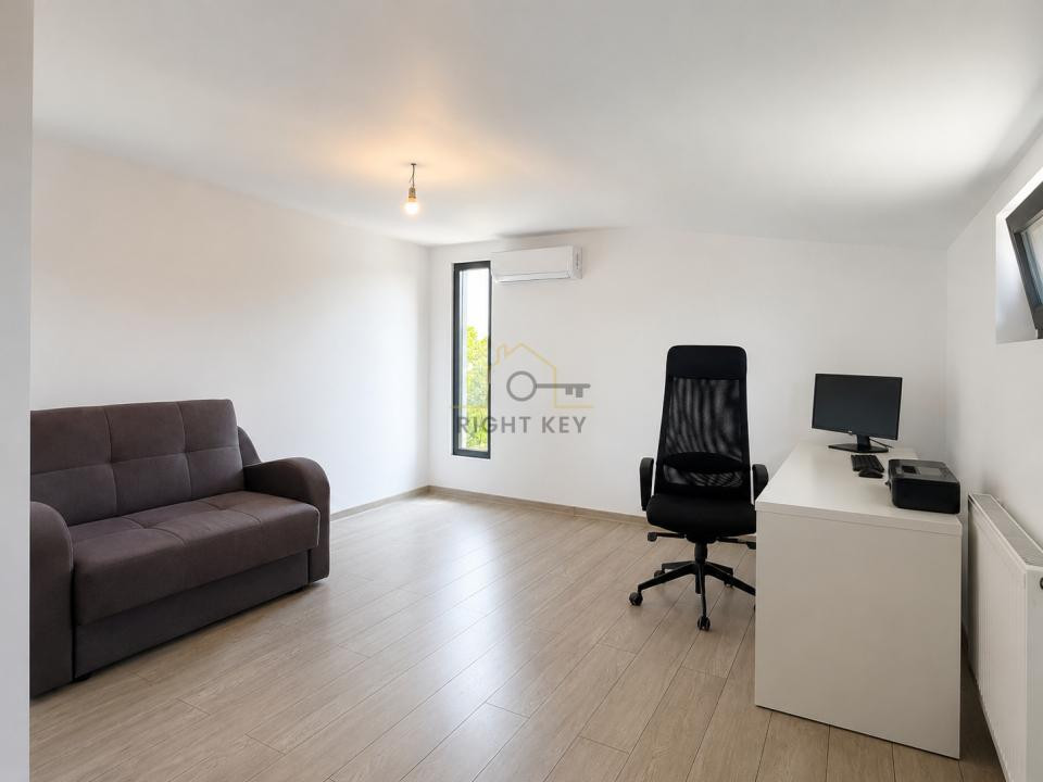Duplex P+1+M, mobilat, utilat, 130mpu, 400mp teren! Comision 0%!