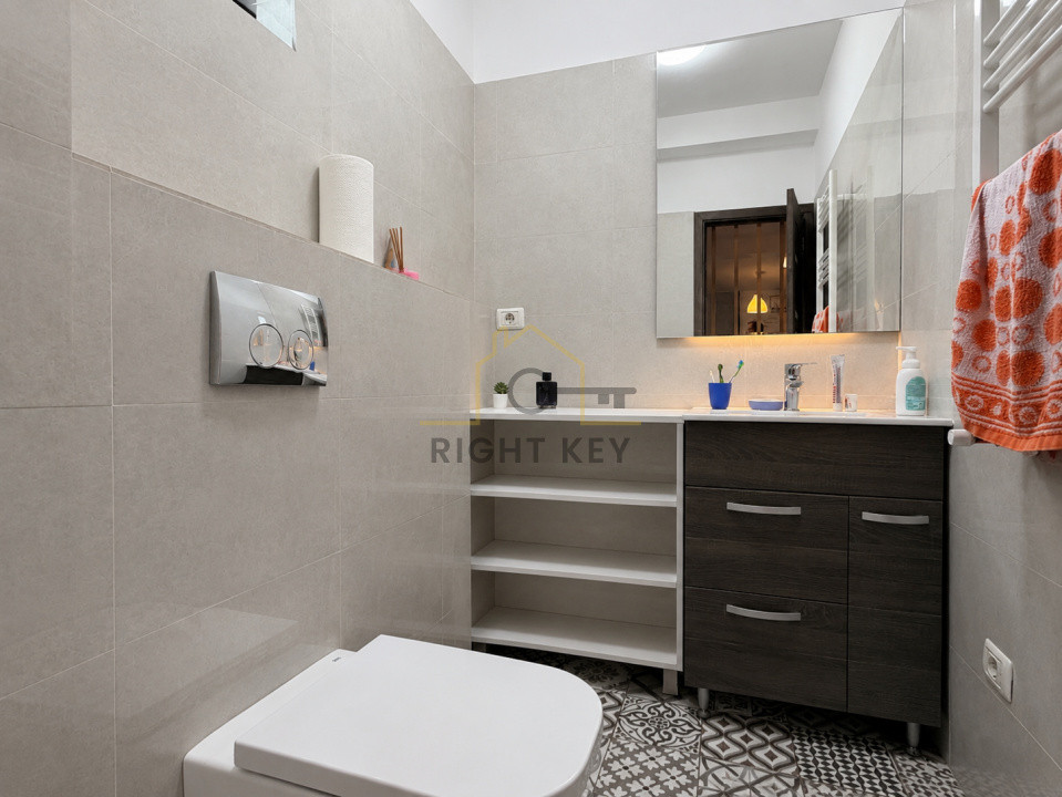 Duplex P+1+M, mobilat, utilat, 130mpu, 400mp teren! Comision 0%!