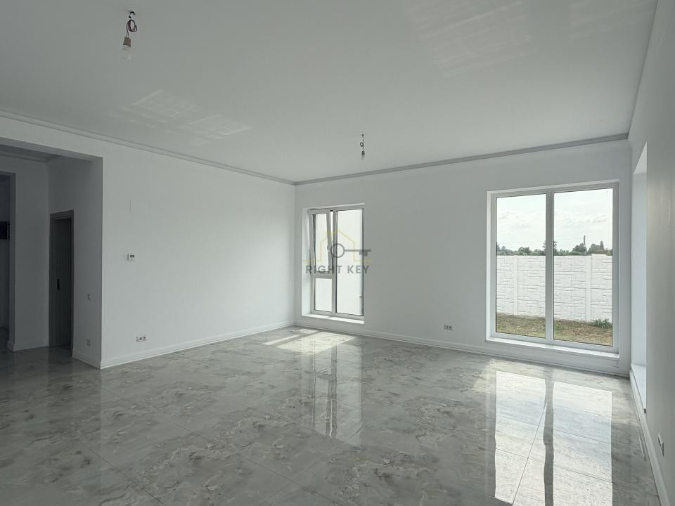 Casa individuală, 4 cam, 450mpt, 122mpu, finisaje premium! Comision 0%