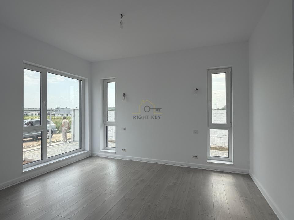 Casa individuală, 4 cam, 450mpt, 122mpu, finisaje premium! Comision 0%