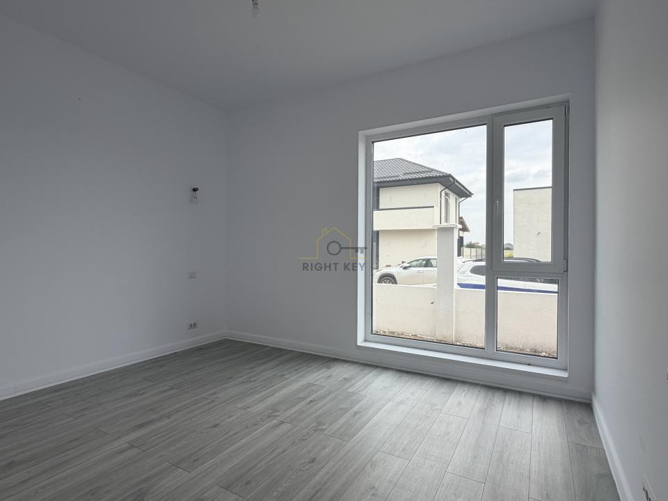 Casa individuală, 4 cam, 450mpt, 122mpu, finisaje premium! Comision 0%