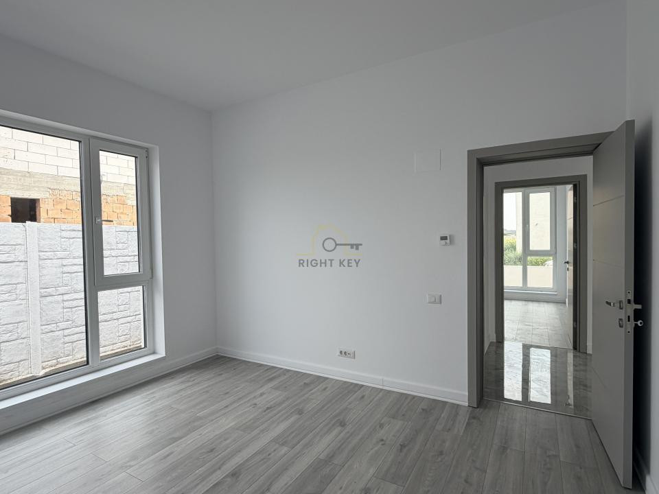 Casa individuală, 4 cam, 450mpt, 122mpu, finisaje premium! Comision 0%