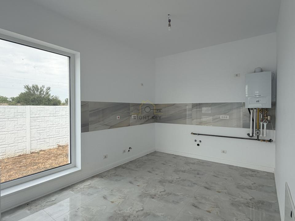 Casa individuală, 4 cam, 450mpt, 122mpu, finisaje premium! Comision 0%