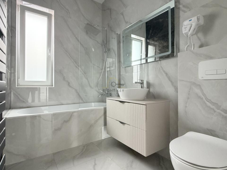 Casa individuală, 4 cam, 450mpt, 122mpu, finisaje premium! Comision 0%