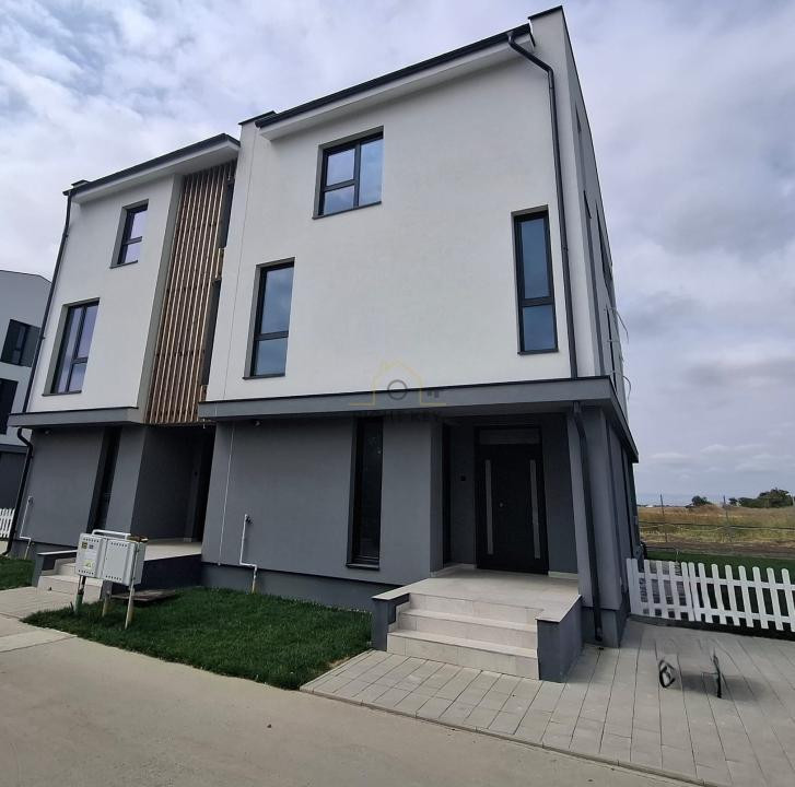 Duplex P+1+M, 162 mp utili 162 mp utili , Curte 150 mp ,Dream Villas Otopeni