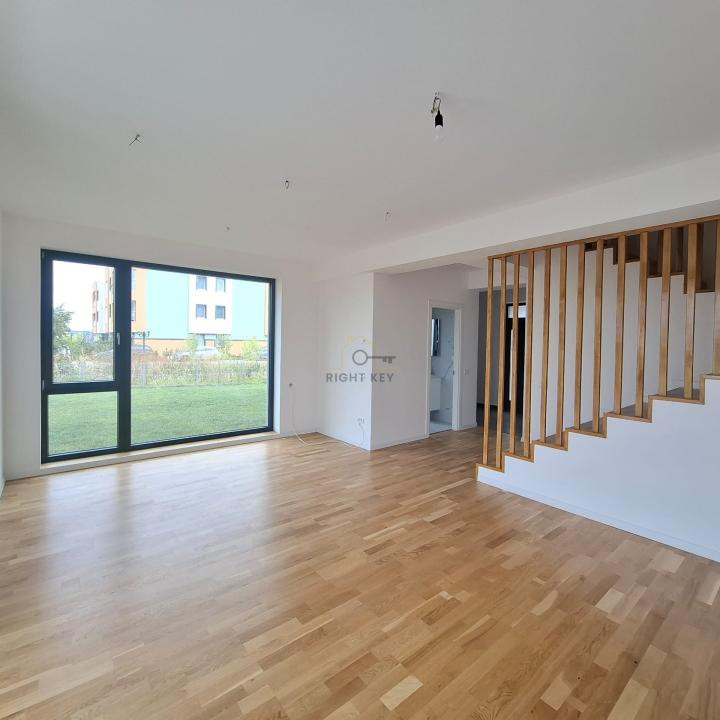 Duplex P+1+M, 162 mp utili 162 mp utili , Curte 150 mp ,Dream Villas Otopeni