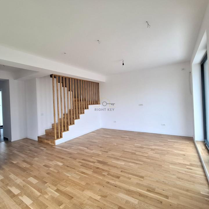 Duplex P+1+M, 162 mp utili 162 mp utili , Curte 150 mp ,Dream Villas Otopeni