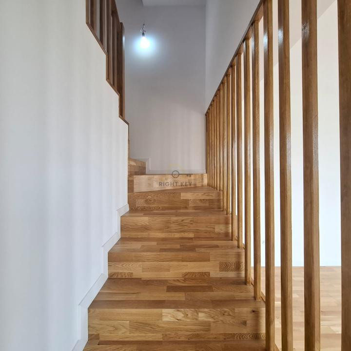 Duplex P+1+M, 162 mp utili 162 mp utili , Curte 150 mp ,Dream Villas Otopeni