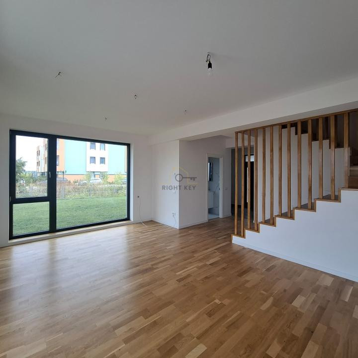 Duplex P+1+M, 162 mp utili 162 mp utili , Curte 150 mp ,Dream Villas Otopeni