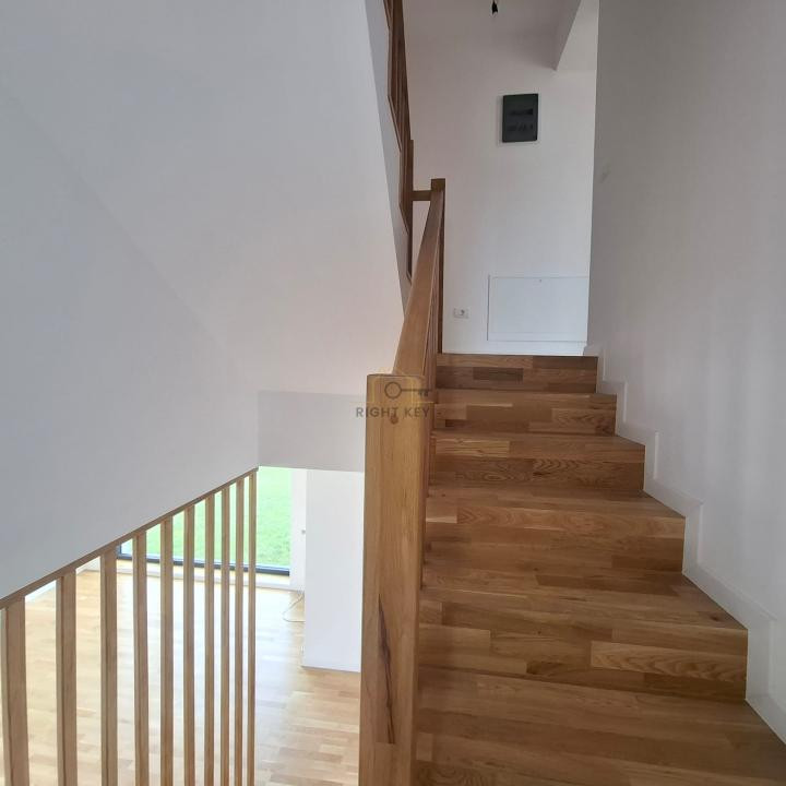 Duplex P+1+M, 162 mp utili 162 mp utili , Curte 150 mp ,Dream Villas Otopeni