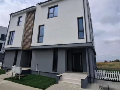 Duplex P+1+M, 162 mp utili 162 mp utili , Curte 150 mp ,Dream Villas Otopeni