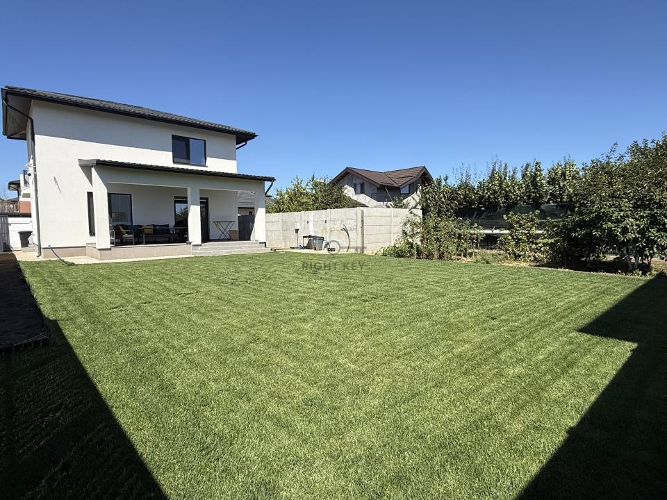 Casa Dragomiresti-Vale P+1+Pod, 5 Camere, T:400mp, STB, Comision 0%