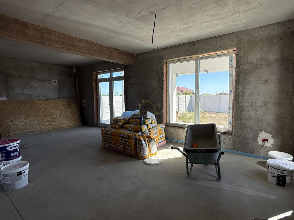 Casa Dragomiresti-Vale P+1+Pod, 5 Camere, T:400mp, STB, Comision 0%