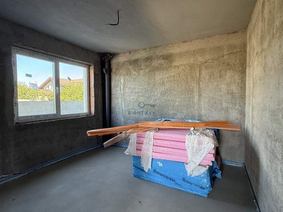 Casa Dragomiresti-Vale P+1+Pod, 5 Camere, T:400mp, STB, Comision 0%