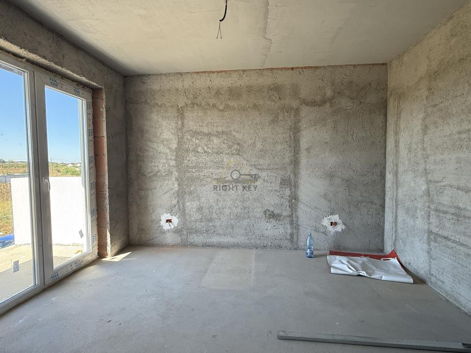 Casa Dragomiresti-Vale P+1+Pod, 5 Camere, T:400mp, STB, Comision 0%