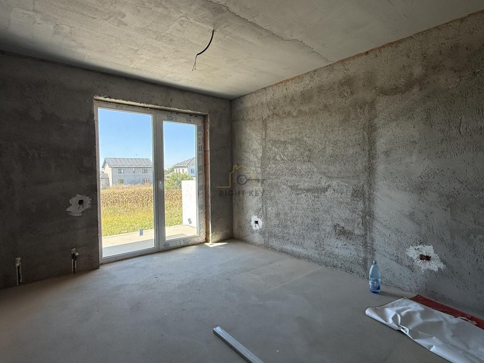 Casa Dragomiresti-Vale P+1+Pod, 5 Camere, T:400mp, STB, Comision 0%