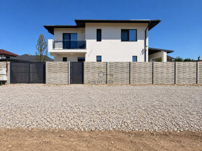 Casa Dragomiresti-Vale P+1+Pod, 5 Camere, T:400mp, STB, Comision 0%