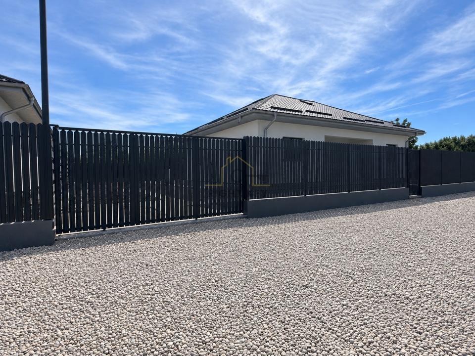 Casa parter P+pod, placa de beton, 4 camere, 330mp teren! Comision 0%