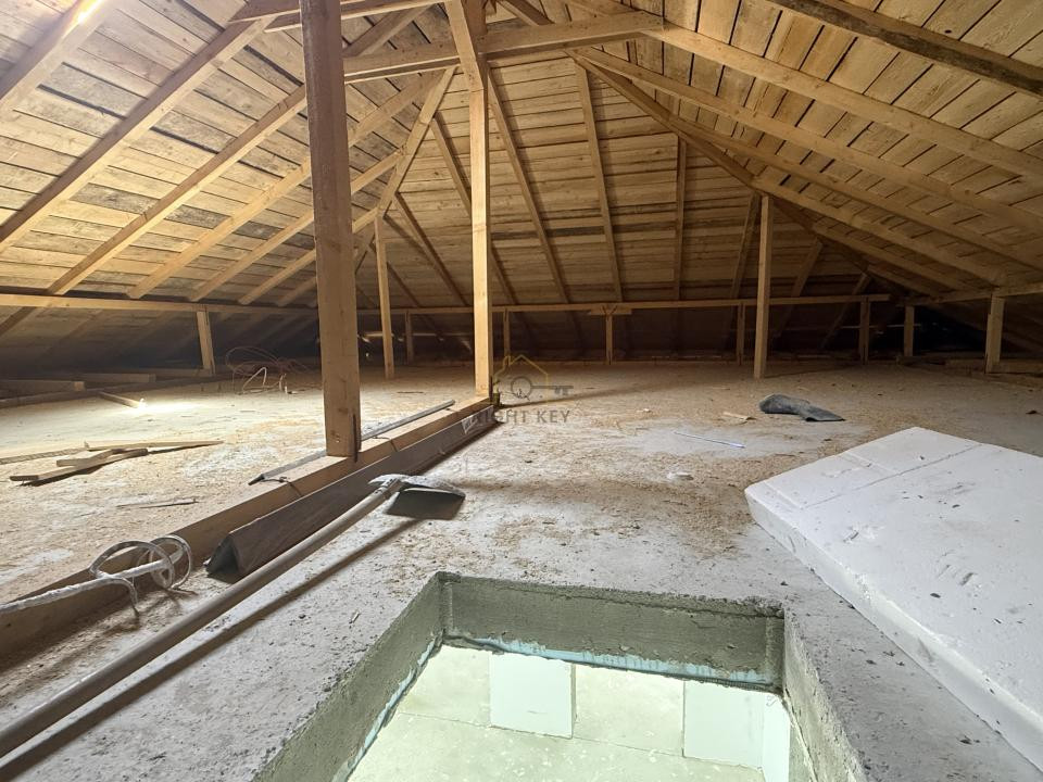 Casa parter P+pod, placa de beton, 4 camere, 330mp teren! Comision 0%