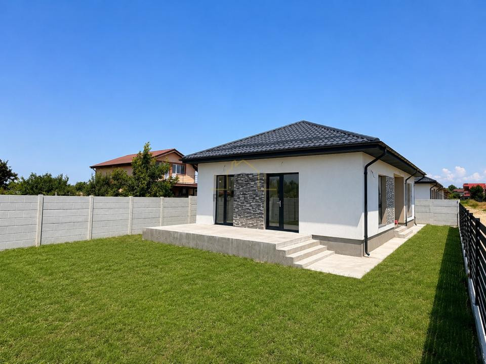 Casa parter 4 cam, 100mpu, 400mpt, toate utilitatile! Comision 0%