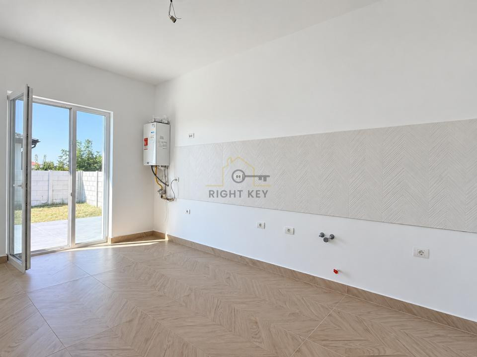 Casa parter 4 cam, 100mpu, 400mpt, toate utilitatile! Comision 0%