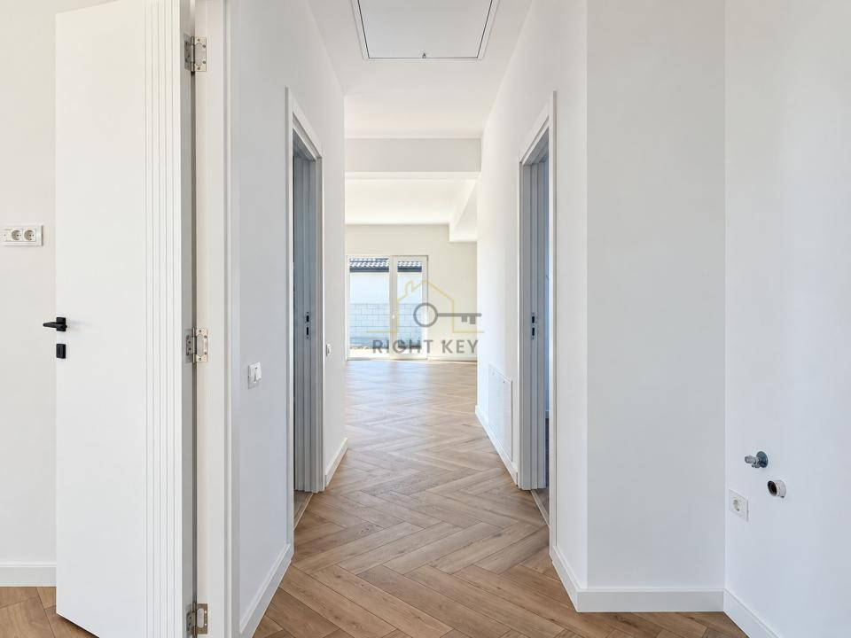 Casa parter 4 cam, 100mpu, 400mpt, toate utilitatile! Comision 0%