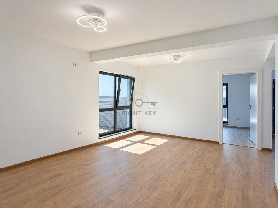 Casa parter 100mpu, 4 cam, placa, încălzire pardoseala! Comision 0%
