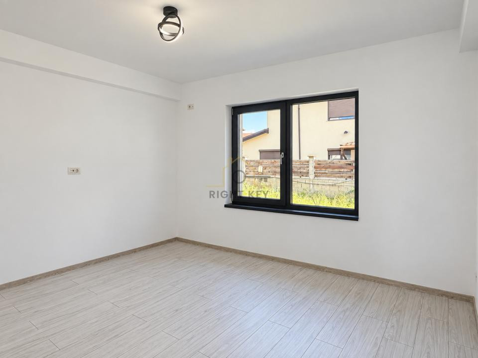 Casa parter 100mpu, 4 cam, placa, încălzire pardoseala! Comision 0%