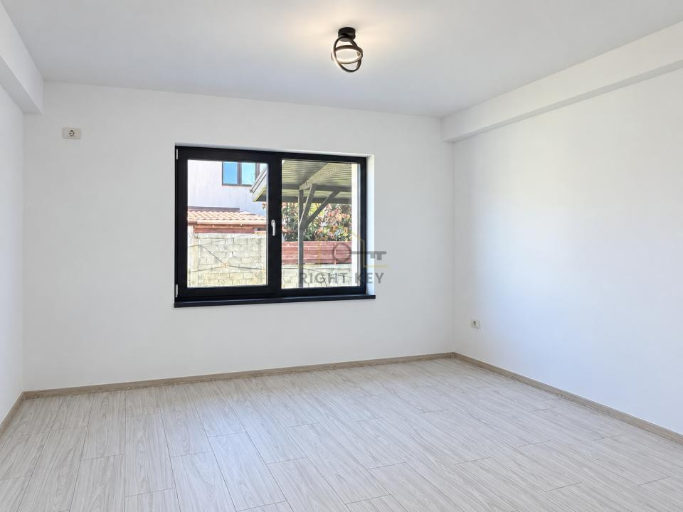 Casa parter 100mpu, 4 cam, placa, încălzire pardoseala! Comision 0%