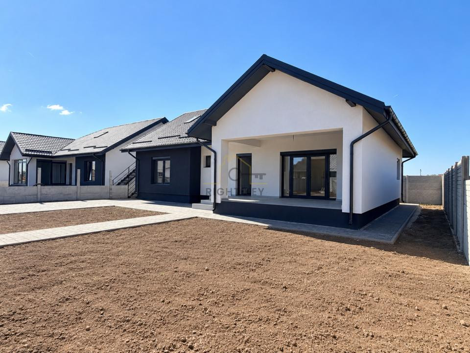 Casa parter + pod mansardabil, 4 cam, 104mpu, 428mpt! Comision 0%