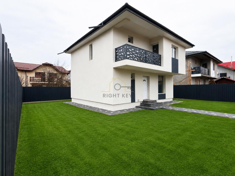 Casa P+1+Pod, Placa de beton, 4 Camere, Teren 250mp, STB! Comision 0%