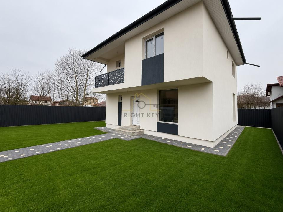 Casa P+1+Pod, Placa de beton, 4 Camere, Teren 250mp, STB! Comision 0%