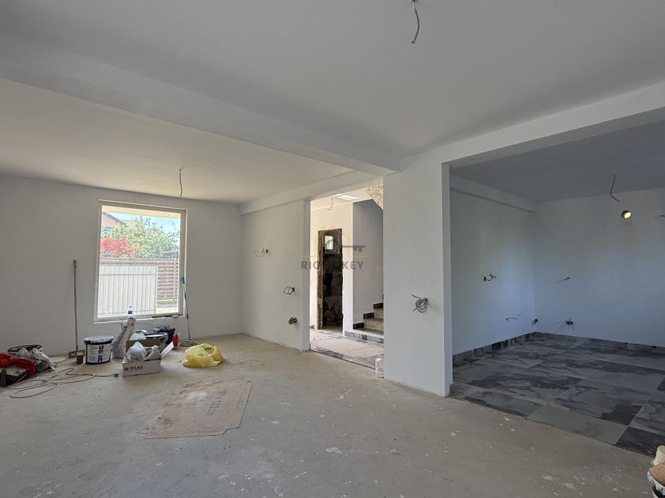 Casa P+1+Pod, Placa de beton, 4 Camere, Teren 250mp, STB! Comision 0%