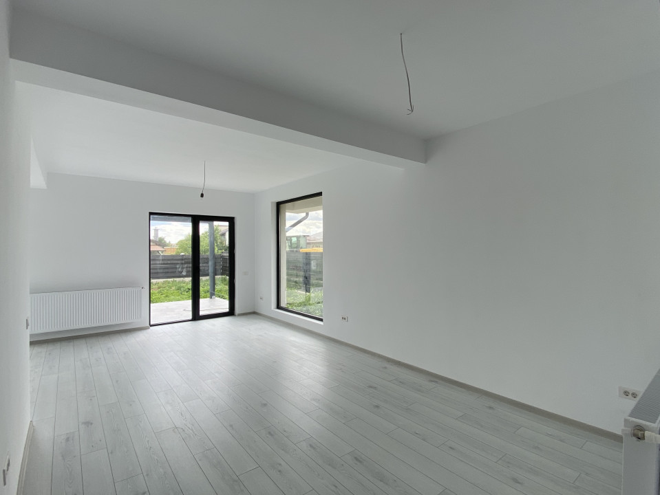 Super pret! Duplex 4 camere, 110mp, 288mp teren, toate utilitatile! 